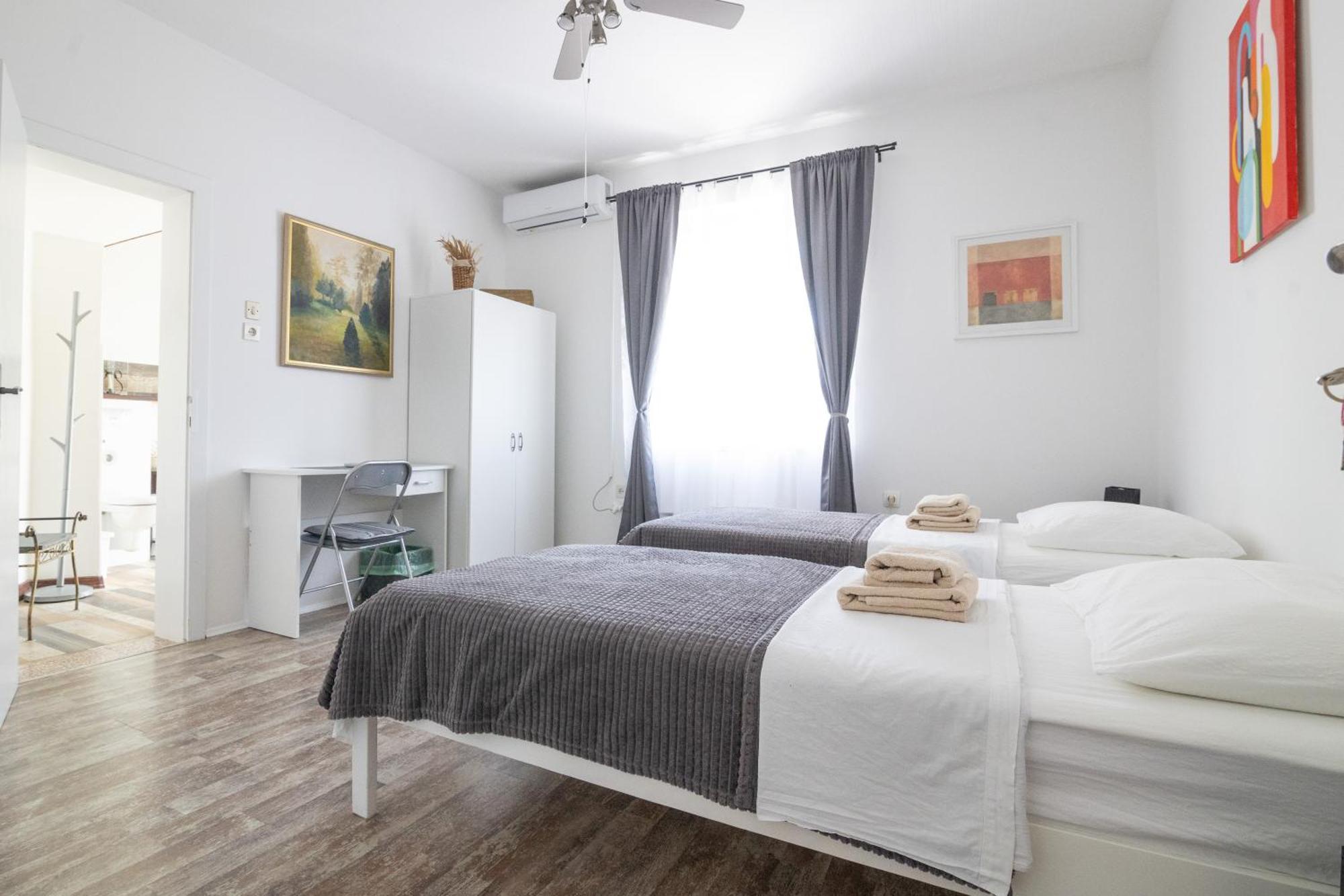 Rooms Regina Split Exterior foto