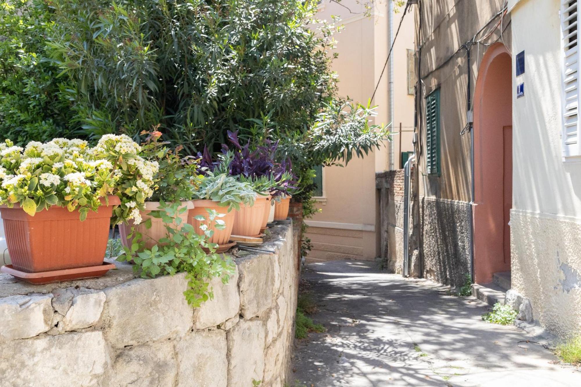 Rooms Regina Split Exterior foto