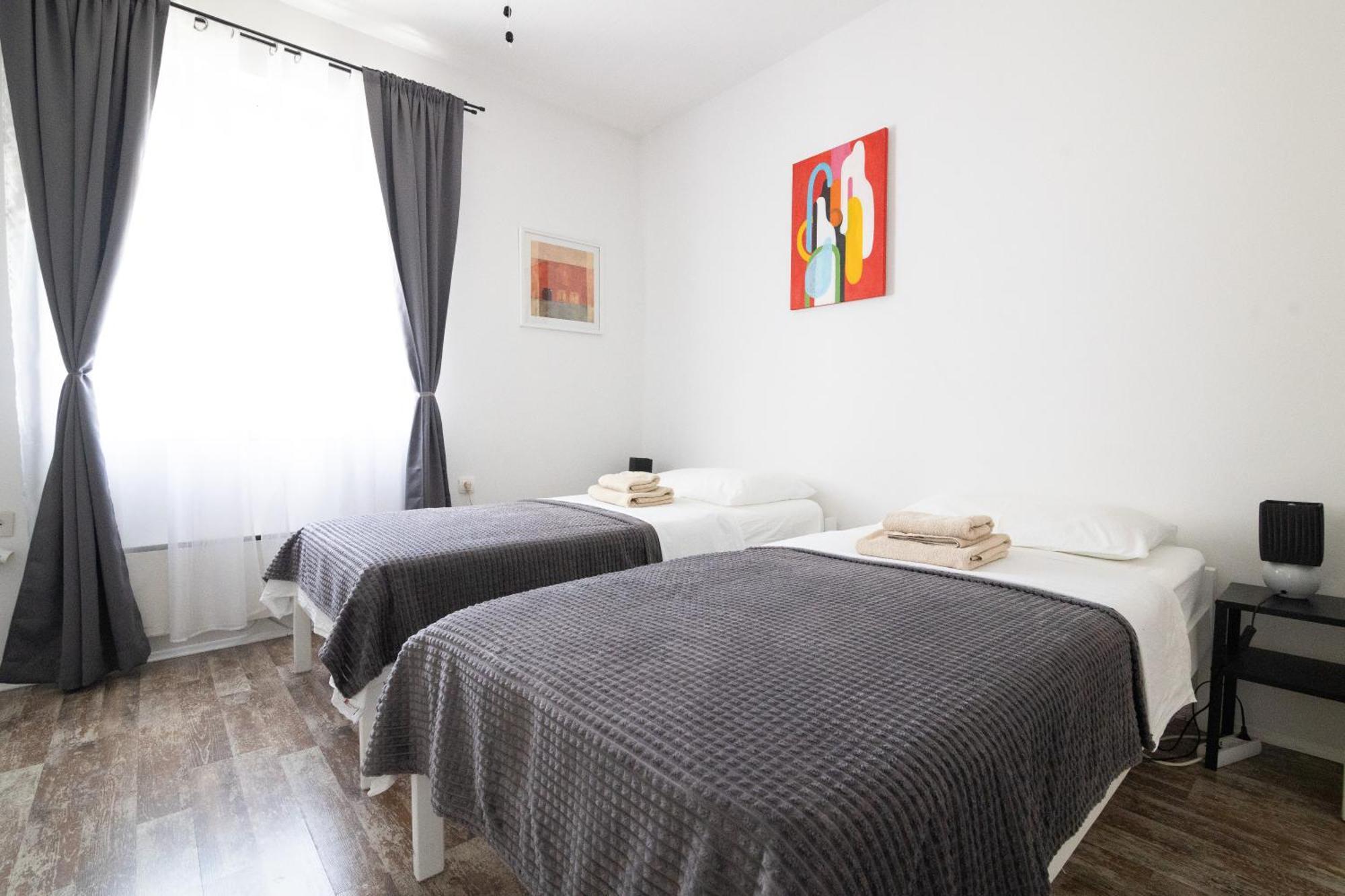 Rooms Regina Split Exterior foto